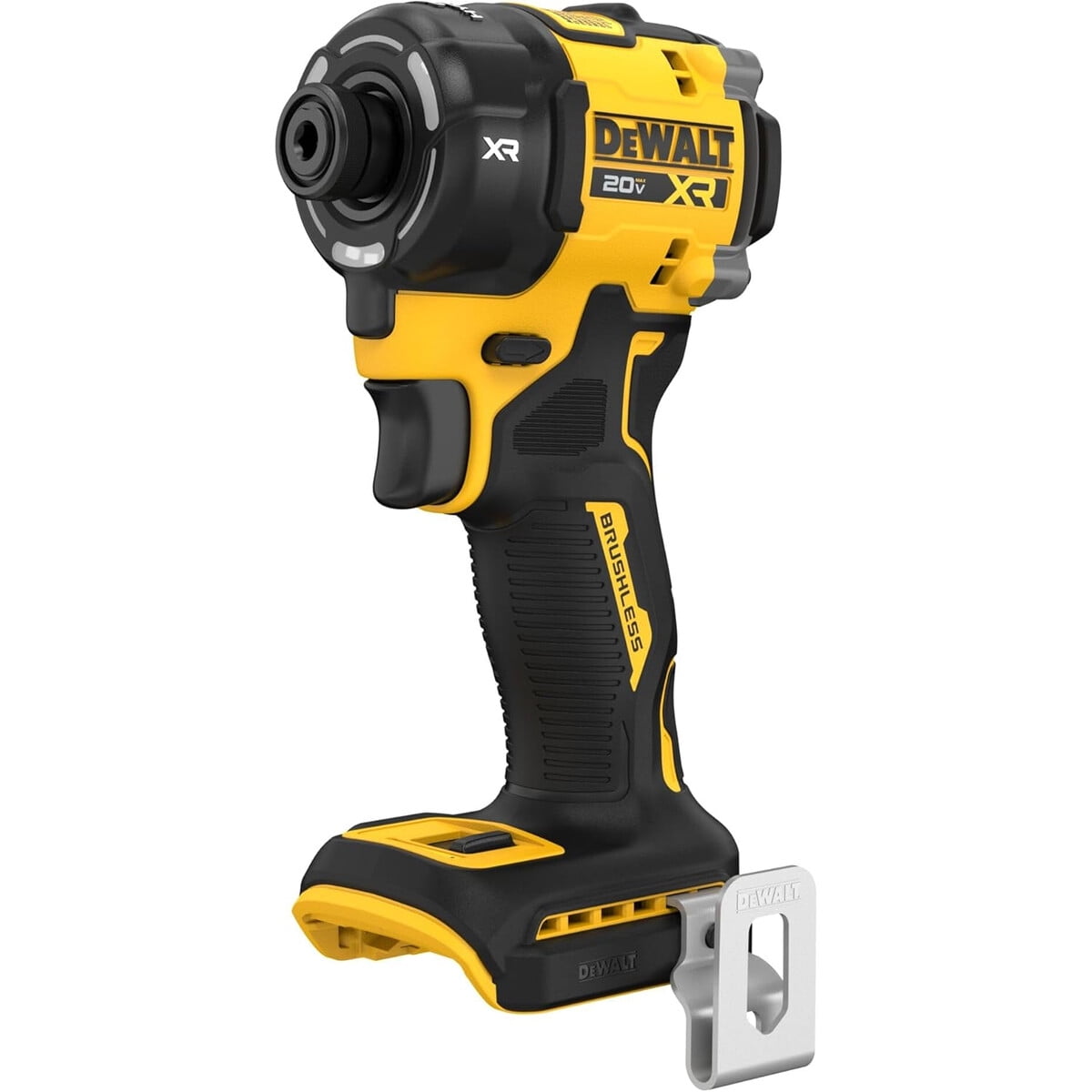 Atornillador Impacto Dewalt 20v Xr 14in Hidráulico Silencioso