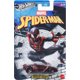 thumbnail image 1 of Vehículo de juguete Hot Wheels Spider-Man escala 1:64, 1 of 8