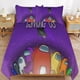 thumbnail image 2 of 3 Piece Bedding SetAmong UsComforter Set for Kids Boys Teen Tween 3D Lightweight Microfiber Bedding Sets, 2 of 5