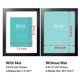 thumbnail image 2 of Marco de fotos LaVie Home 28 × 36 cm negro 11 × 14 pulgadas, 2 of 8