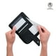 thumbnail image 3 of Billetera Comfy Twill Con RFID Blocker Negra Totto, 3 of 4