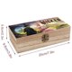 thumbnail image 2 of Caja Organizadora de Madera Rústica Wicked, 2 of 6