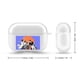 thumbnail image 2 of Desmarcar Funda AirPods Pro West Side Story Transparente, 2 of 6