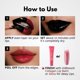 thumbnail image 5 of Tatuaje labial MILKTOUCH Black Peel Off Matte Waterproof 4,5 g, 5 of 9