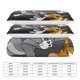 thumbnail image 2 of Tom And JerryCartoon Collection 3-Piece Comforter Set, Personalized Bedding Decor for Kids And Teens Bed Sheets, 2 of 5