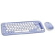 thumbnail image 3 of Combo Teclado y Mouse Logitech Pop Icon Español LATAM Lilac, 3 of 3
