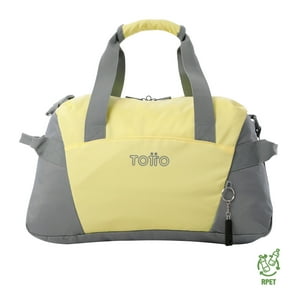 Bolso Deportivo Active Pro Pequeño Amarillo Totto
