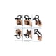 thumbnail image 2 of Hand Grip Ejercitador De Manos Fitness De 5-60kg, 2 of 3