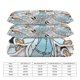 thumbnail image 4 of Bob's Burgers Duvet Cover Set 3 Piece Bedding Set Double Sided Printing Decorative Comforter Cover Set, 4 of 5