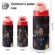 thumbnail image 2 of Botella de Agua Deportiva Desmarcar Kylian Mbappé Rosado 12oz, 2 of 6