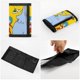 thumbnail image 5 of Dr. Seuss Cartera Trifold para Hombres, 8 Ranuras para Tarjetas, 1 Ventana de ID, Tarjetero Delgado con Bolsillo de Efectivo con Cremallera para Uso Cotidiano, 5 of 6