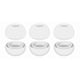 thumbnail image 1 of Almohadillas compatibles con los AirPods Pro y Pro 2, color blanco, 1 of 6