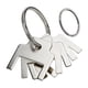 thumbnail image 2 of 5x Dispensador De Llaves Rollo De Toalla Dispensadores Accesorios Llavero Anillos Para Clark, 2 of 5