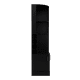 thumbnail image 3 of Bar Esquinero FM Negro con Soporte para Copas, 3 of 13