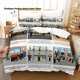 thumbnail image 1 of Nam-joon Kim Album Bedding Set Single Twin Full Queen King Size Bed Set Aldult Kid Bedroom Duvetcover Sets bed sheet set -3Bed Sheets, 1 of 5