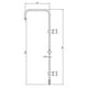 thumbnail image 3 of Columna de Ducha Cromo, 3 of 3