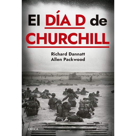 Libro El Día D De Churchill