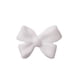 thumbnail image 1 of Paquete de 50 lazos de manicura blancos clásicos, cinta estéreo de resina simple para joyería de uñas, 1 of 5