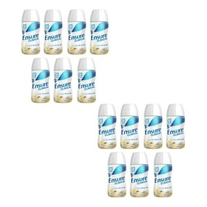 Abbott Ensure Clinical Sabor Vainilla 220Ml X14