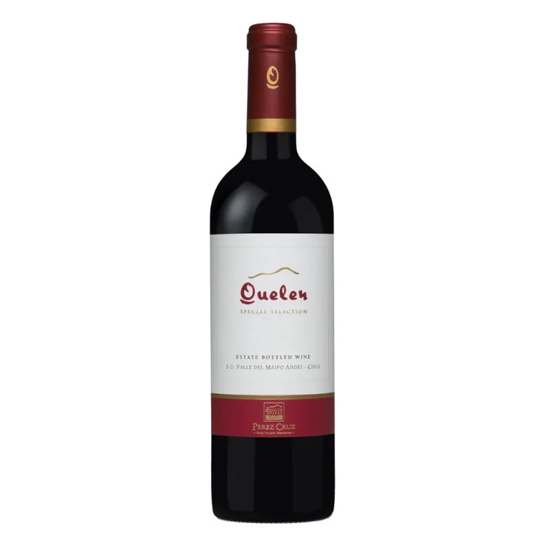 Vino Quelen Ensamblaje, 750 Ml, 14.5%