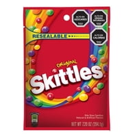 Caramelos Masticables Sabor Original 204 G Skittles