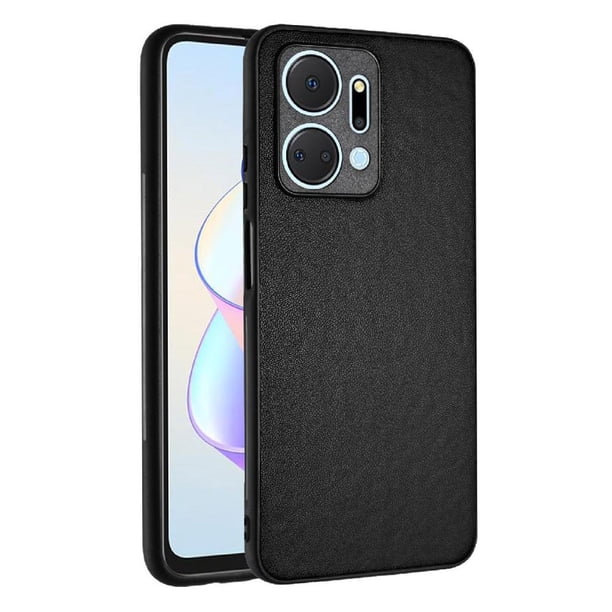 Funda Antigolpes para Honor X7A Cubierta Delgada Negro