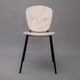 thumbnail image 3 of Silla LAG Color Blanco Lavado/Negro, 3 of 3