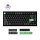 thumbnail image 1 of Teclado mecánico inalámbrico LEMOKEY P1 HE 75% RGB, 1 of 8