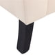 thumbnail image 5 of Banqueta Baul Lua 2c Pu 20 Beige, 5 of 6