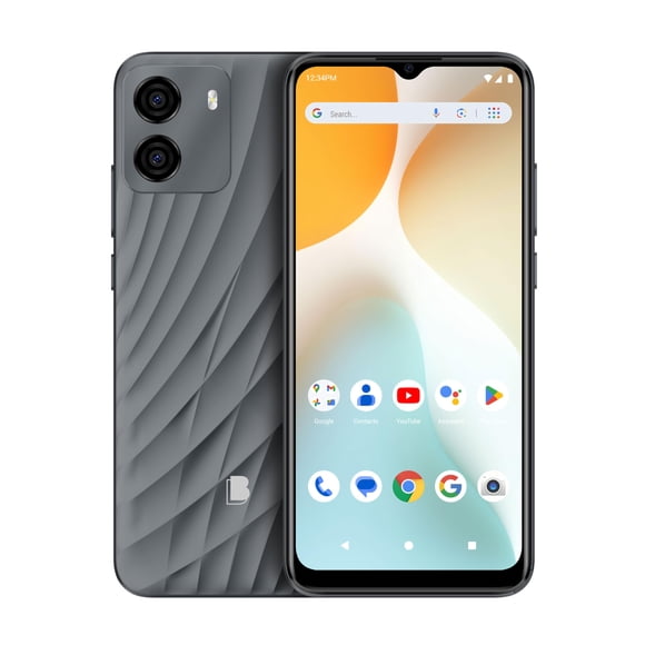 Smartphone BLU G35 de 6.5" HD+ con pantalla Infinity, doble cámara de 8 MP y 32 GB