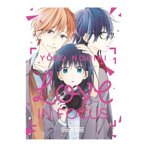 Penguin Random House - Libro Love In Focus 1