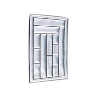 Ioensy - Cinta De Plomo Ponderada Para Golf, Tiras De Cinta De Plomo, Duraderas, Añade Peso, Cinta De Peso Para Golf, 6,3 Cm X 9 Cm, 60 G