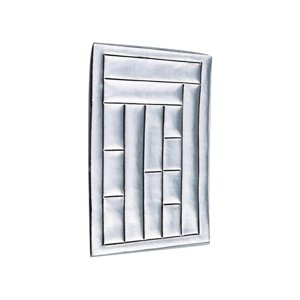 Ioensy - Cinta De Plomo Ponderada Para Golf, Tiras De Cinta De Plomo, Duraderas, Añade Peso, Cinta De Peso Para Golf, 6,3 Cm X 9 Cm, 60 G