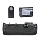 thumbnail image 1 of Battery Grip Mb-d12 Nikon D800 D800e D810 Alternativo + Batería + Control Remoto, 1 of 3