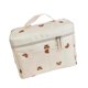 thumbnail image 3 of Bolsa De Pa?ales Para Bebés Bolsa De Almacenamiento Elegante Bolsa De Cochecito De Bebé Para Biberón Juguetes Para Pa?ales Blanco, 3 of 5