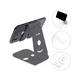 thumbnail image 3 of Soporte De Celular Para Mesa Plegable Negro Plastico Negro, 3 of 3