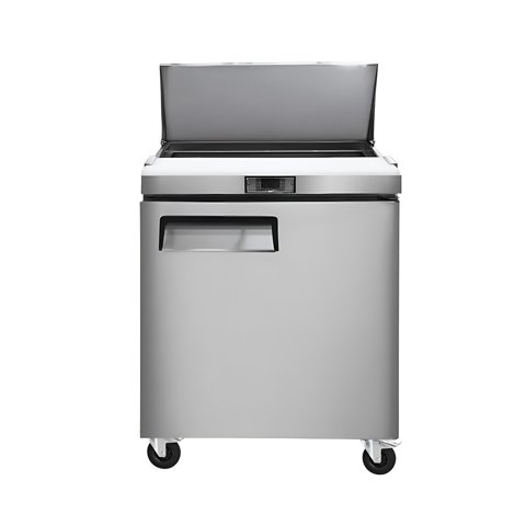 Salsera Refrigerada Acero Inoxidable 1 Puerta Norkalt