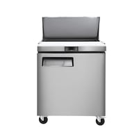 Salsera Refrigerada Acero Inoxidable 1 Puerta Norkalt