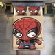 thumbnail image 3 of Spiderman Webbed Wonder 3Piece Bed Set - Includes Comforter & Pillow Shams - Bedding Features Spiderman Bed Sheets, 3 of 5