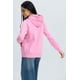 thumbnail image 3 of Polerón Mujer Hoodie Palo Rosa, 3 of 4
