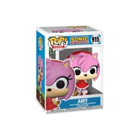 Funko Pop Sonic - Amy Rose 915