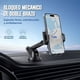 thumbnail image 5 of Soporte Celular Universal Auto Kbod H24 Brazo Largo Ajustable Negro, 5 of 6