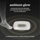 thumbnail image 5 of Báscula de baño digital Homedics Motion-Sensing 180 kg blanca, 5 of 8
