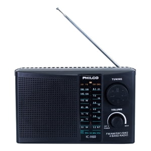 Radio Am / Fm / Sw1 Philco