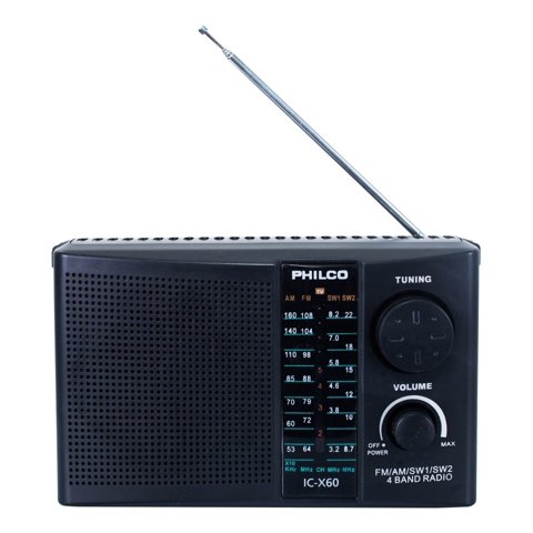 Radio Am / Fm / Sw1 Philco