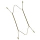 thumbnail image 2 of 12 "Invisible Wall Hanging Plate Hook Hanger Dish Display Holder En Forma De W, 2 of 5