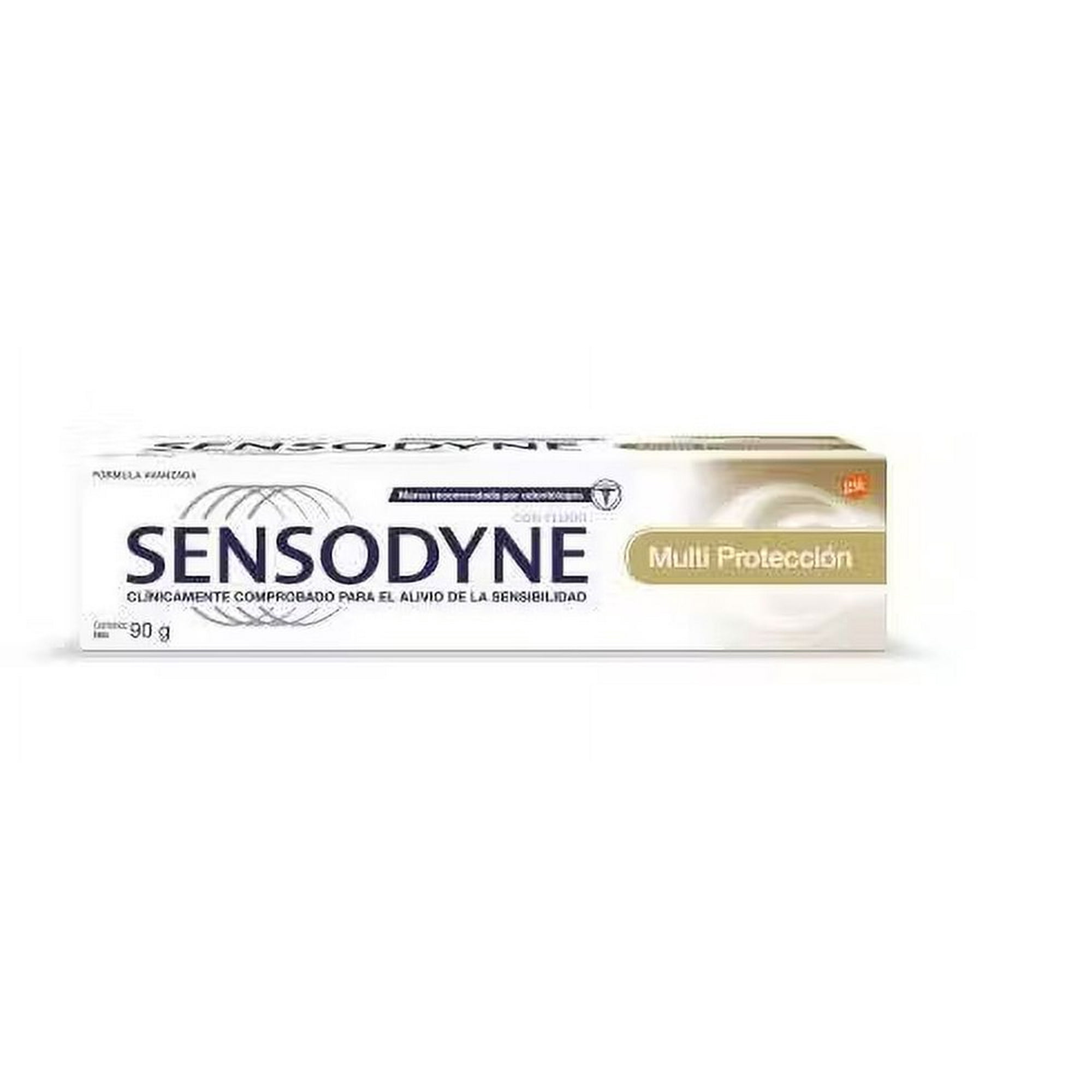 Pasta Dental Multi Protección 90 g Sensodyne