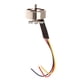 thumbnail image 2 of Motor sin escobillas 1503 de alta velocidad trifásico, ensamblaje FPV DIY, rendimiento estable y robusto, piezas de reparación, fácil instalación y re, 2 of 5