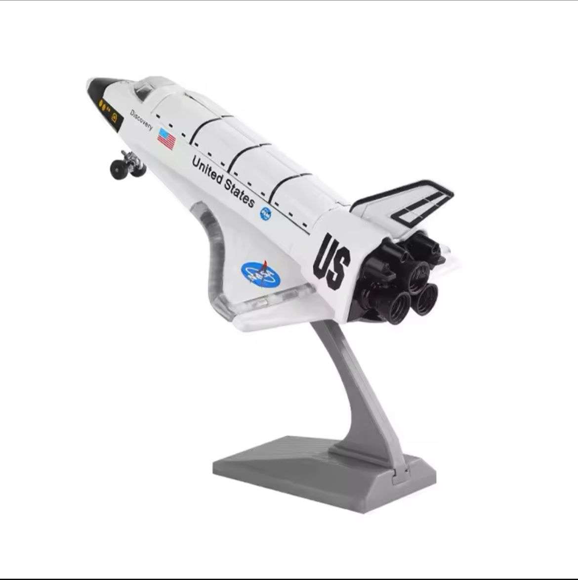 Oem - Juguete Nave Espacial Transbordedor Escala Control Remoto