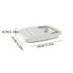 thumbnail image 4 of 1pc Portable Telescopic Foot Wash Basin - Travel-Friendly Massage Foot Bath for Bathroom and Spa, 4 of 5